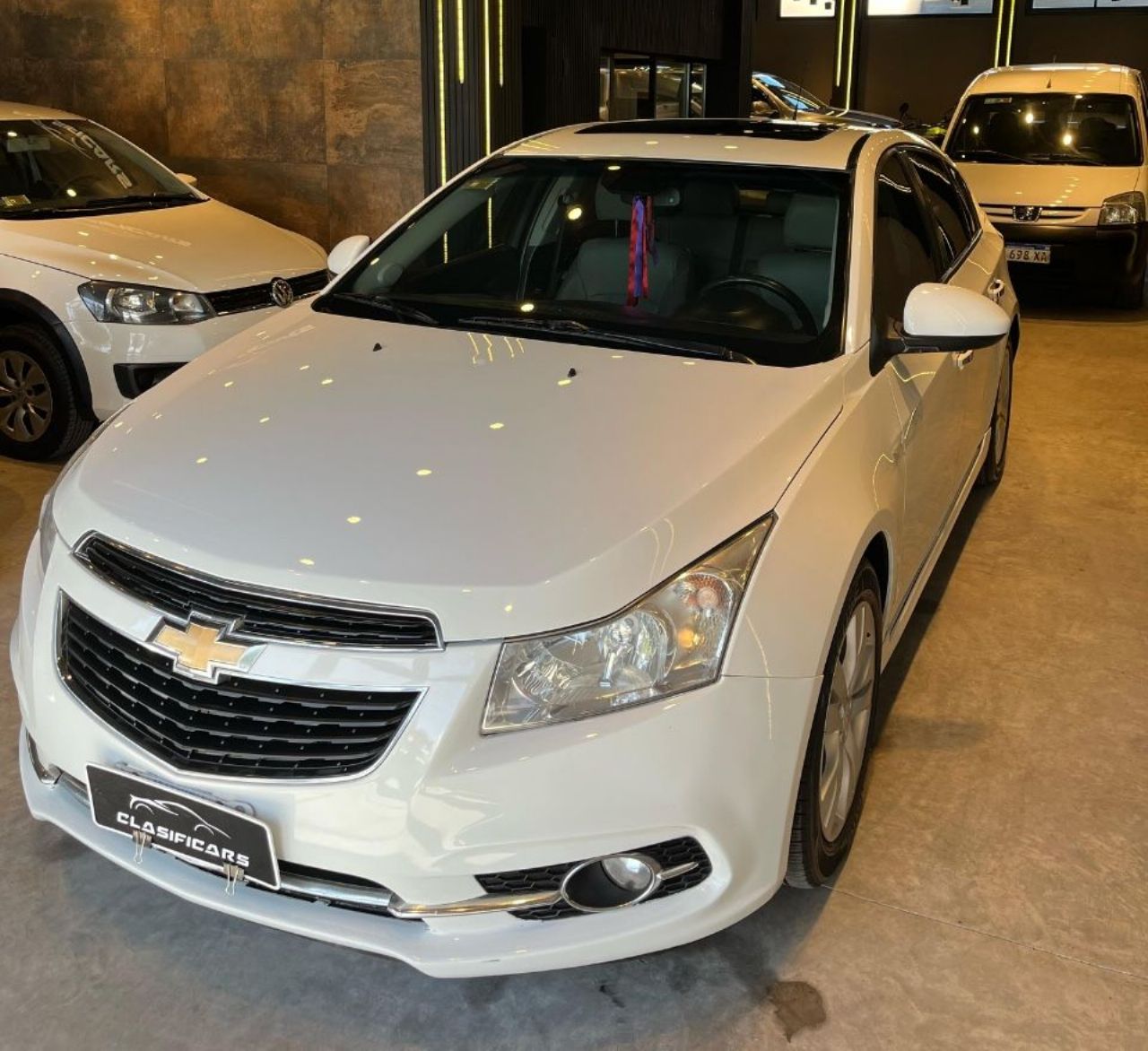 Chevrolet Cruze Usado en Buenos Aires, deRuedas