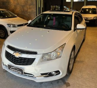 Chevrolet Cruze Usado en Buenos Aires