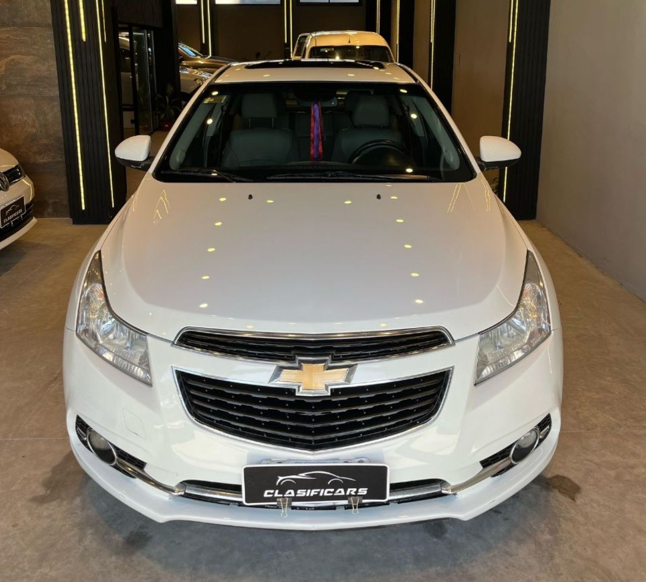 Chevrolet Cruze Usado en Buenos Aires, deRuedas