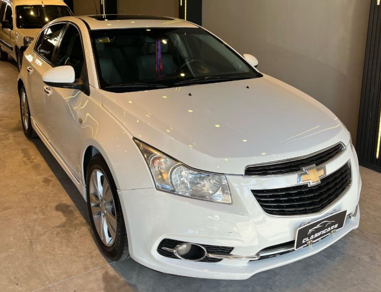 Chevrolet Cruze Usado en Buenos Aires, deRuedas