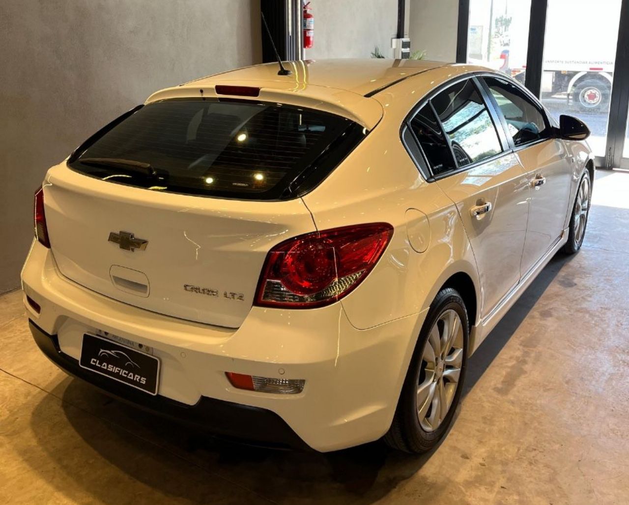 Chevrolet Cruze Usado en Buenos Aires, deRuedas