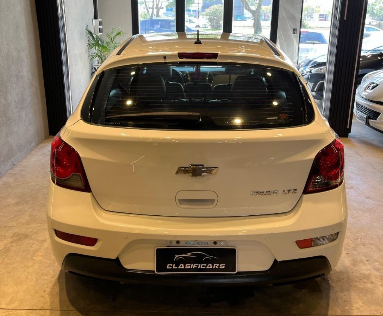 Chevrolet Cruze Usado en Buenos Aires, deRuedas