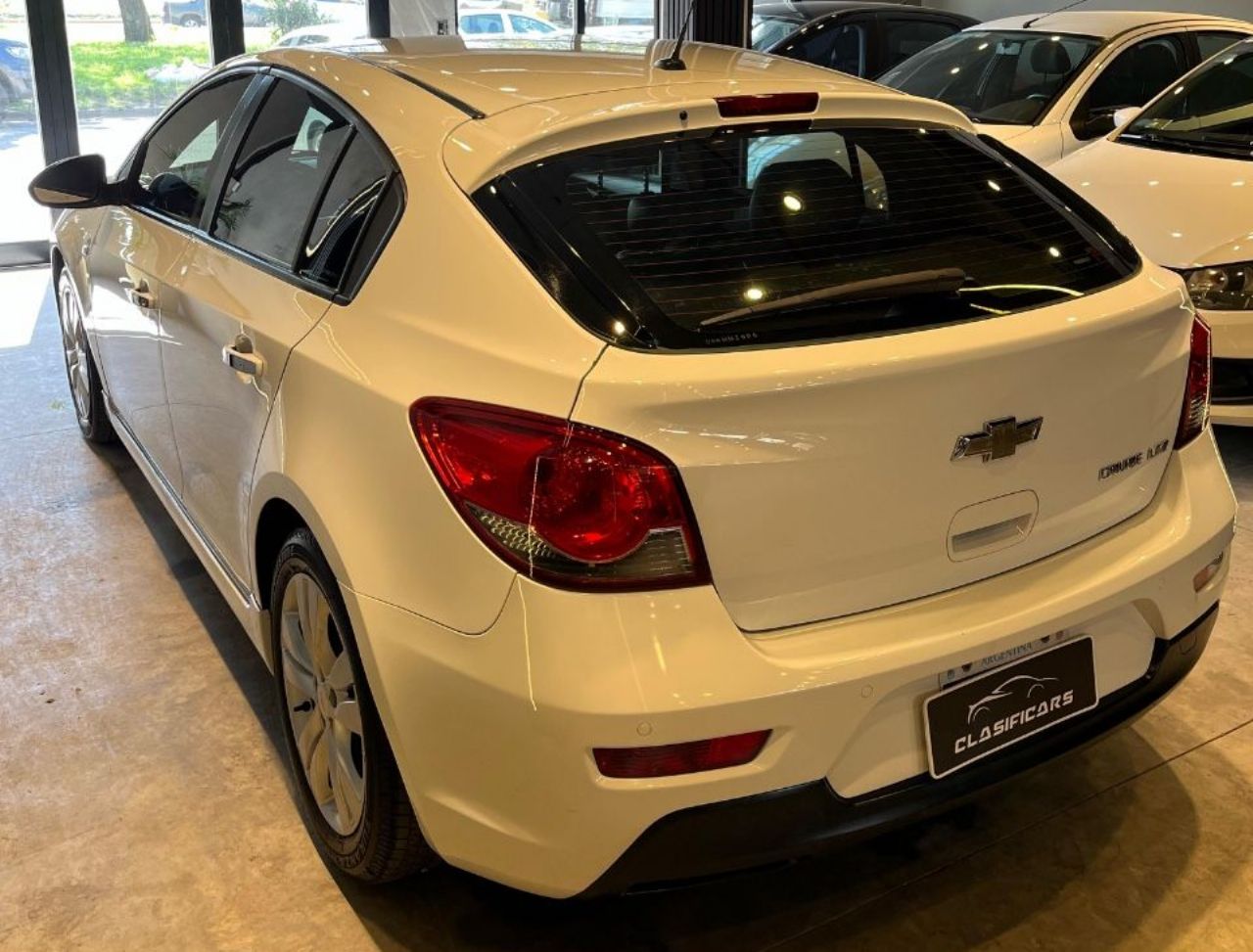 Chevrolet Cruze Usado en Buenos Aires, deRuedas