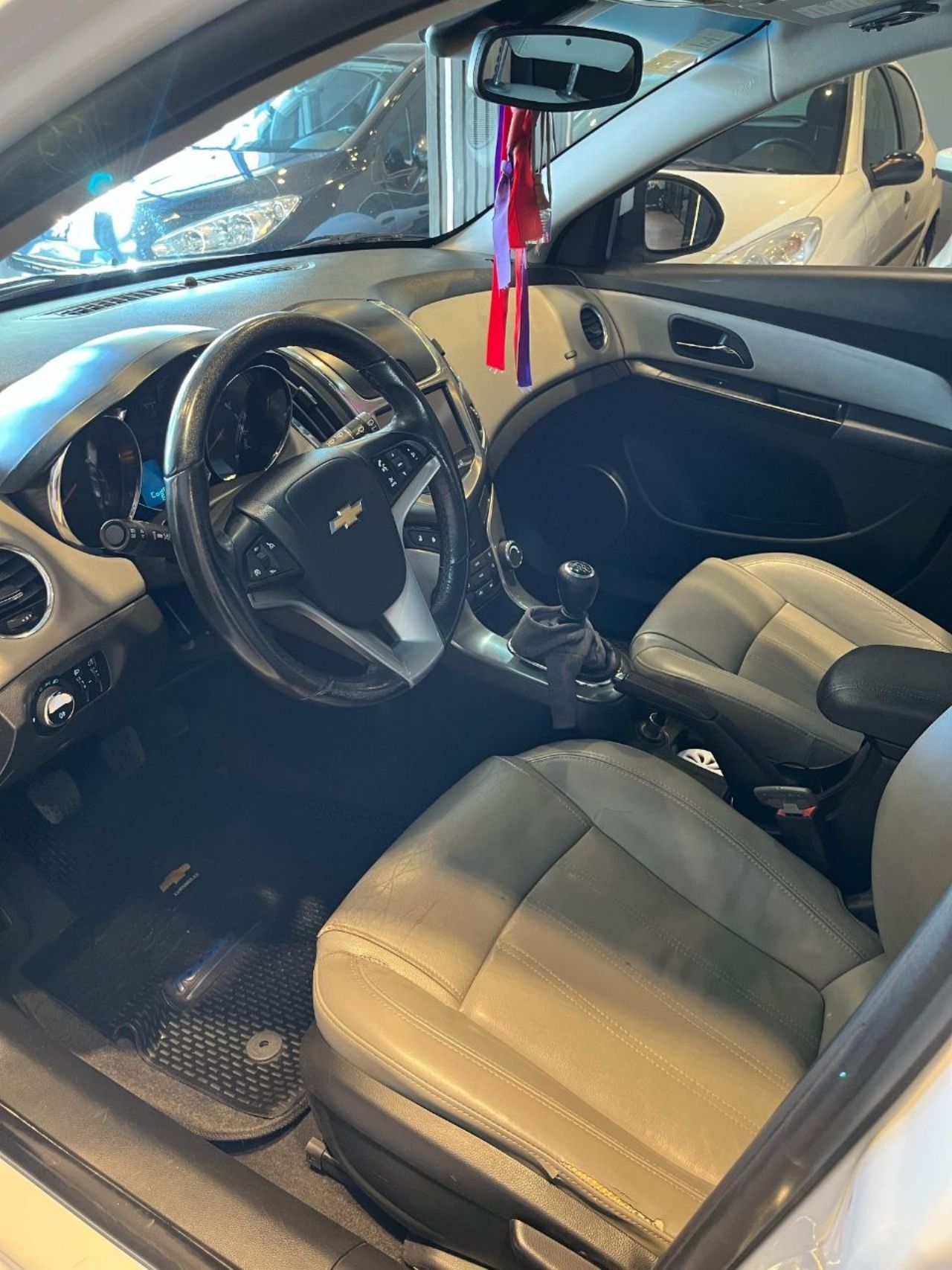 Chevrolet Cruze Usado en Buenos Aires, deRuedas