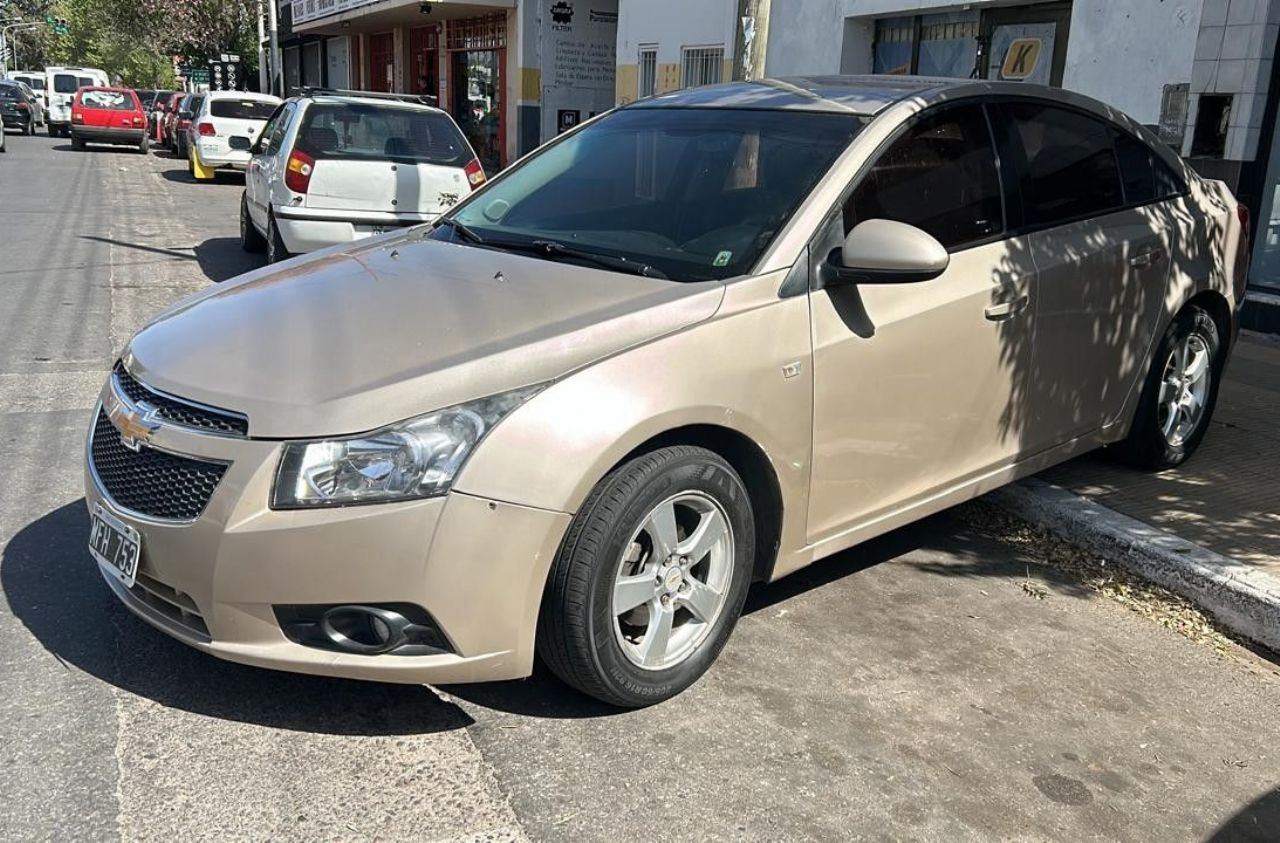 Chevrolet Cruze Usado en San Luis, deRuedas