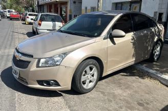 Chevrolet Cruze Usado en San Luis