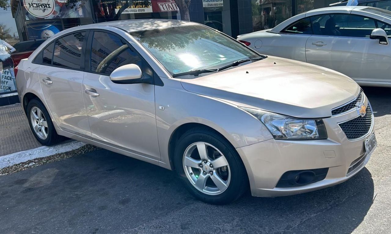 Chevrolet Cruze Usado en San Luis, deRuedas