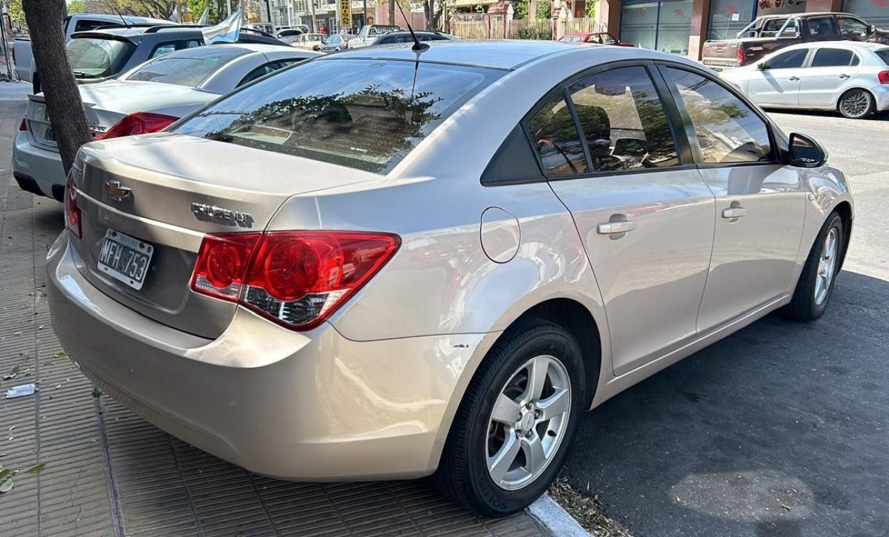 Chevrolet Cruze Usado en San Luis, deRuedas