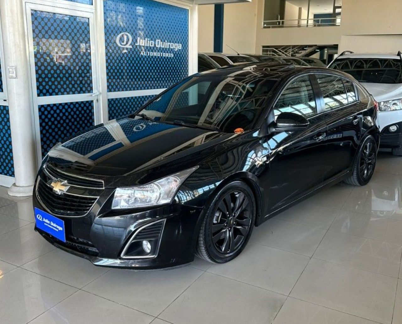 Chevrolet Cruze Usado en Mendoza, deRuedas