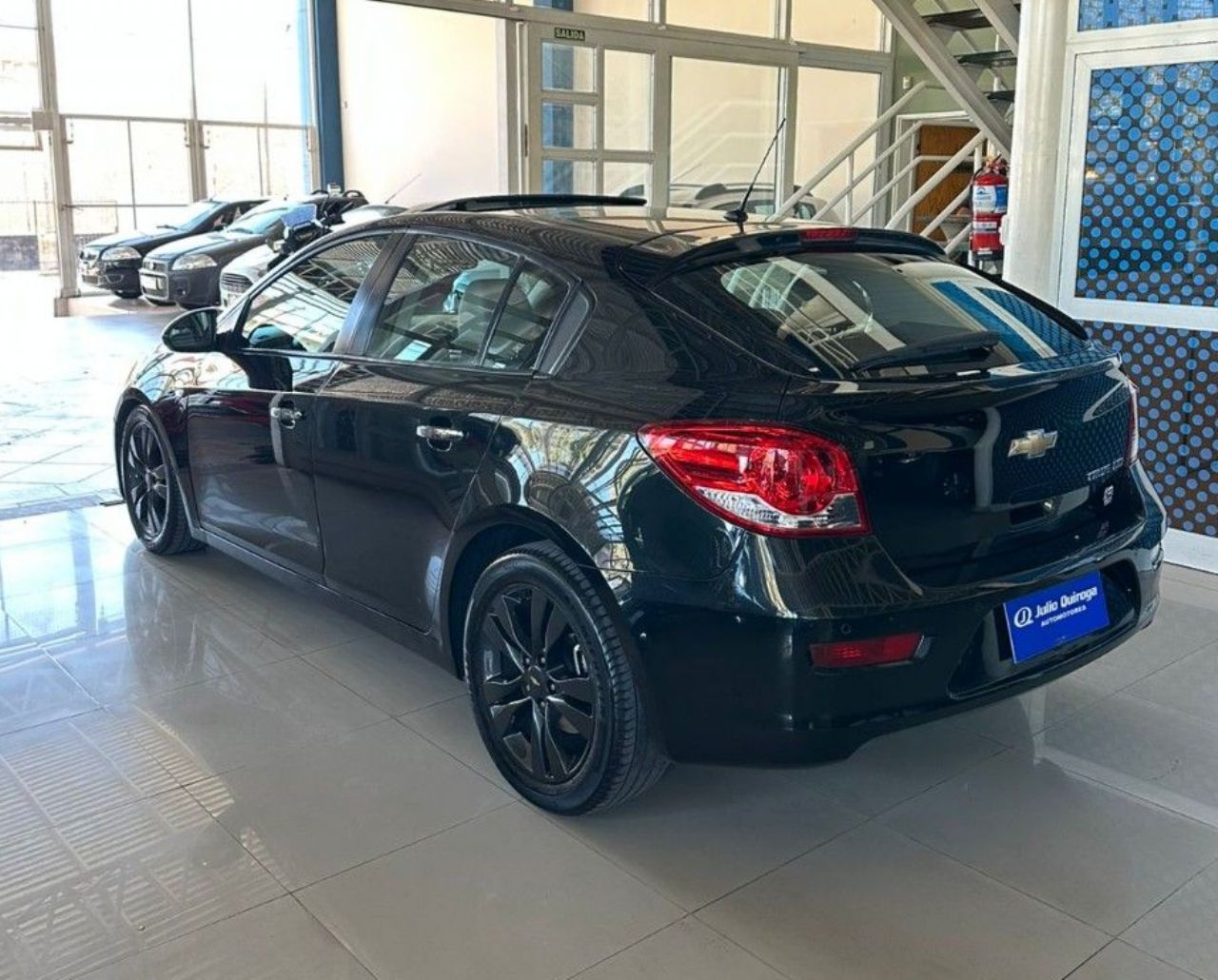 Chevrolet Cruze Usado en Mendoza, deRuedas
