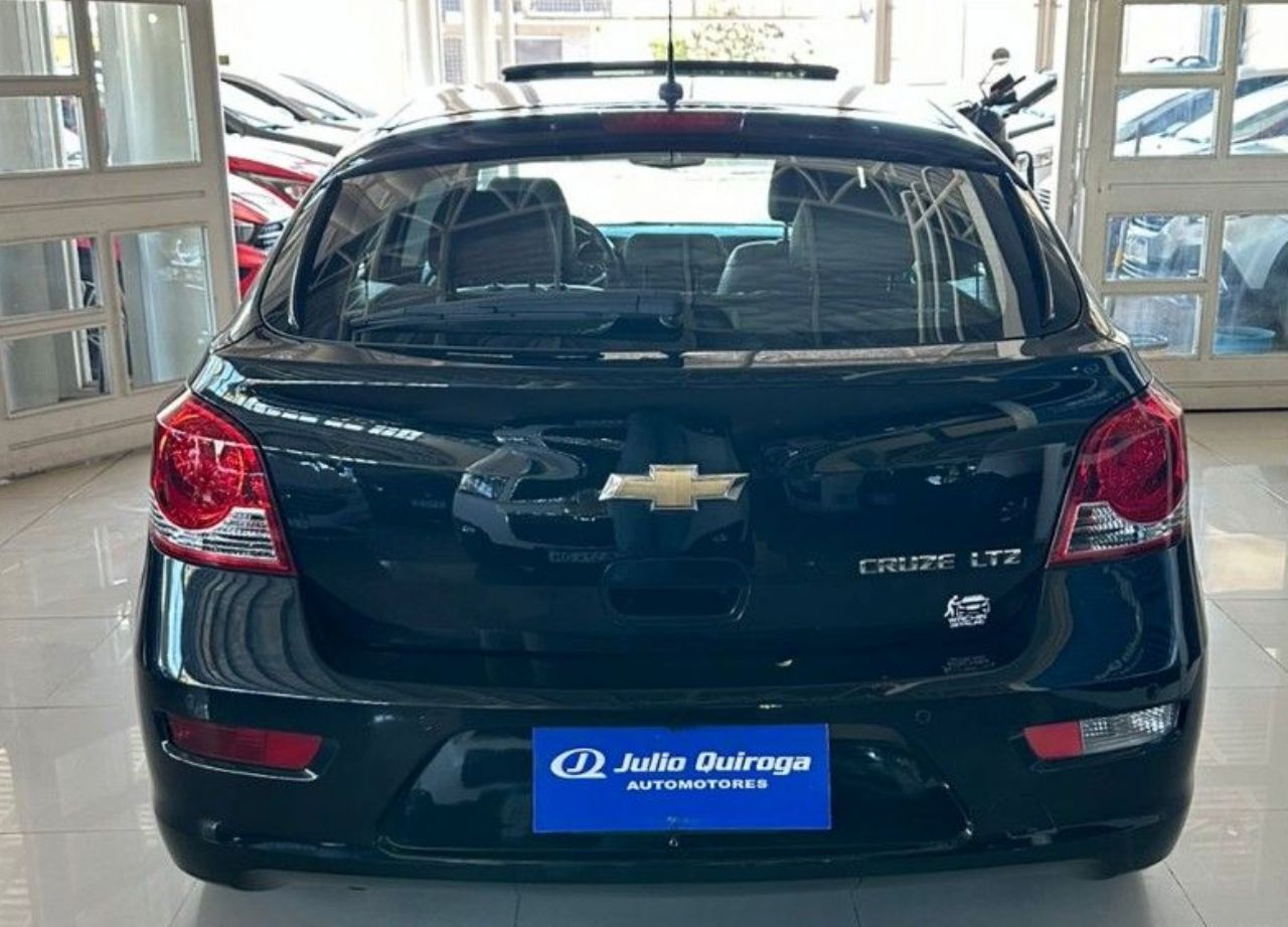 Chevrolet Cruze Usado en Mendoza, deRuedas