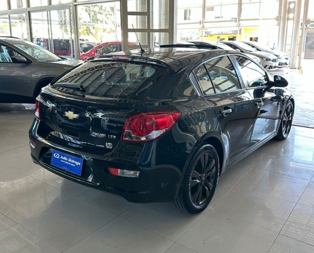 Chevrolet Cruze Usado en Mendoza, deRuedas