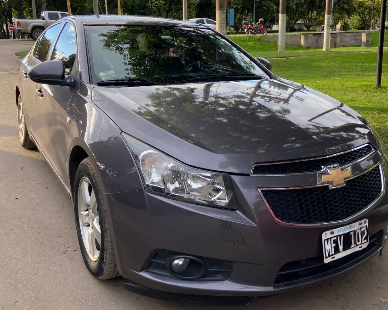 Chevrolet Cruze Usado en Santa Fe, deRuedas