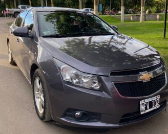 Chevrolet Cruze Usado en Santa Fe