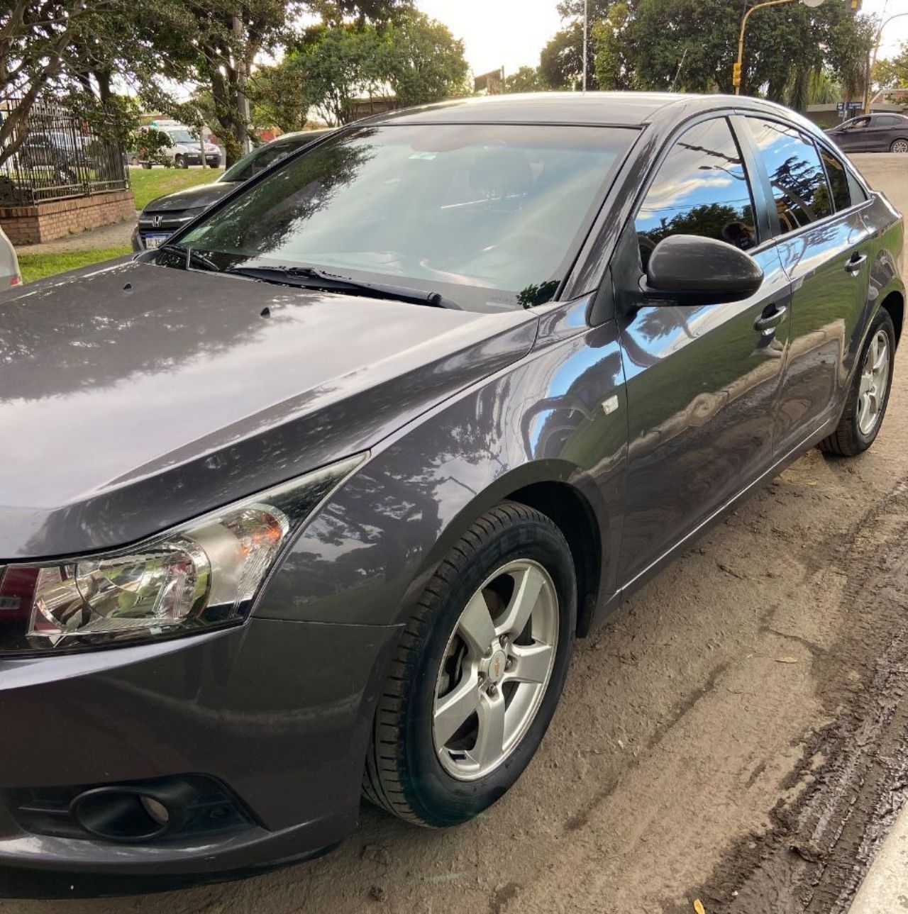 Chevrolet Cruze Usado en Santa Fe, deRuedas