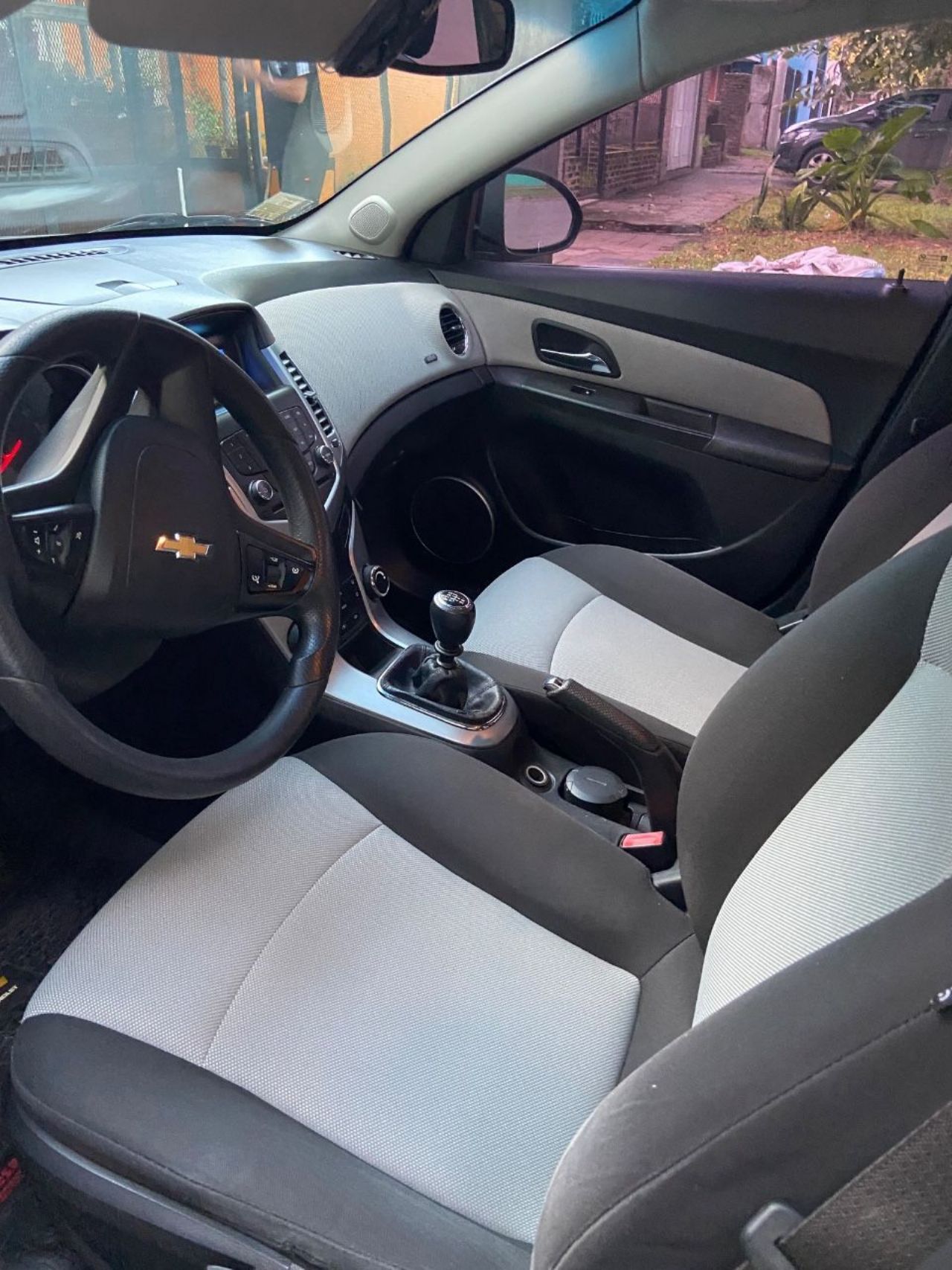 Chevrolet Cruze Usado en Santa Fe, deRuedas