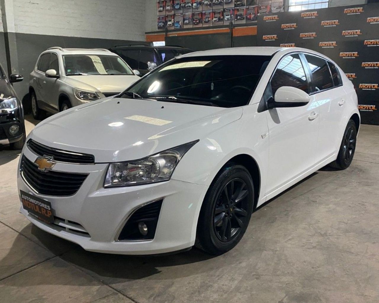 Chevrolet Cruze Usado en Mendoza, deRuedas
