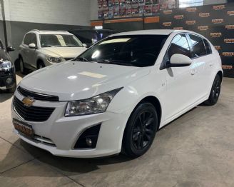 Chevrolet Cruze Usado en Mendoza