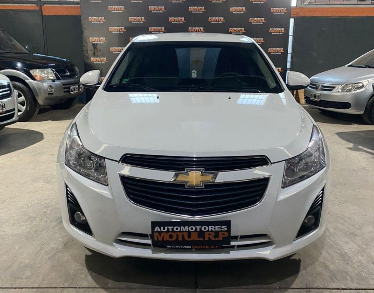 Chevrolet Cruze Usado en Mendoza, deRuedas