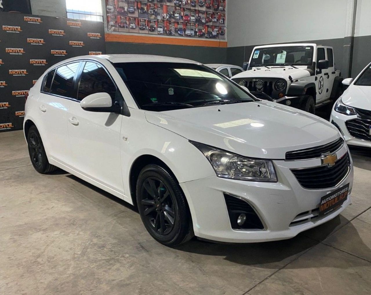 Chevrolet Cruze Usado en Mendoza, deRuedas