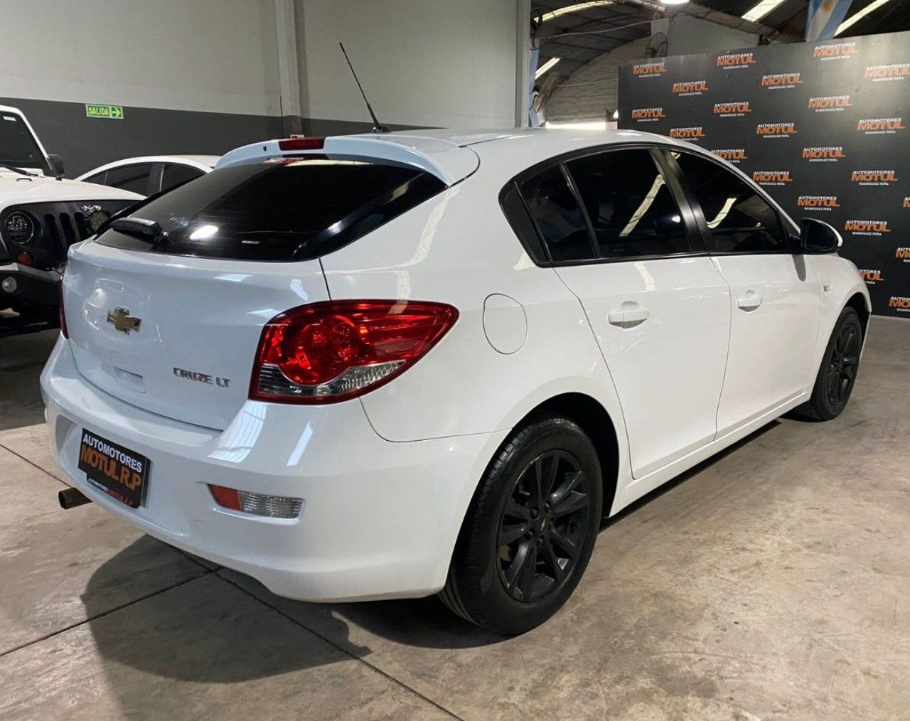 Chevrolet Cruze Usado en Mendoza, deRuedas
