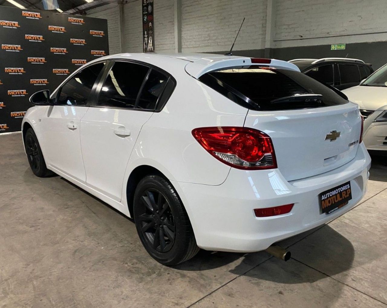 Chevrolet Cruze Usado en Mendoza, deRuedas
