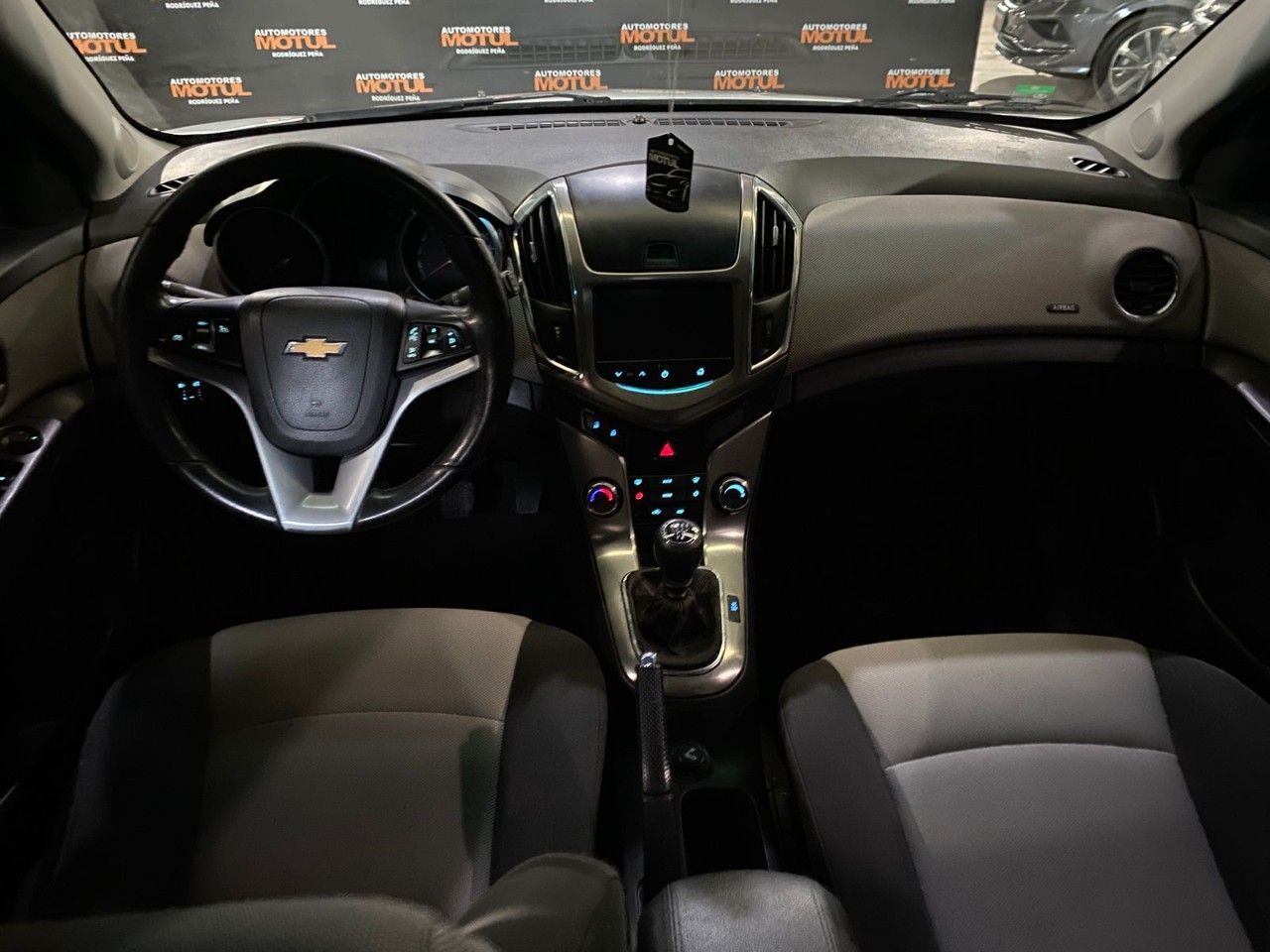 Chevrolet Cruze Usado en Mendoza, deRuedas