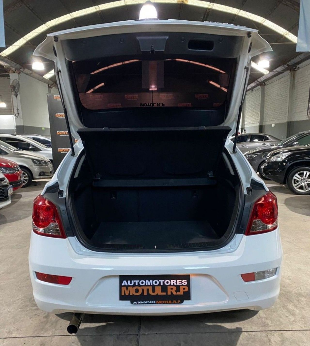 Chevrolet Cruze Usado en Mendoza, deRuedas