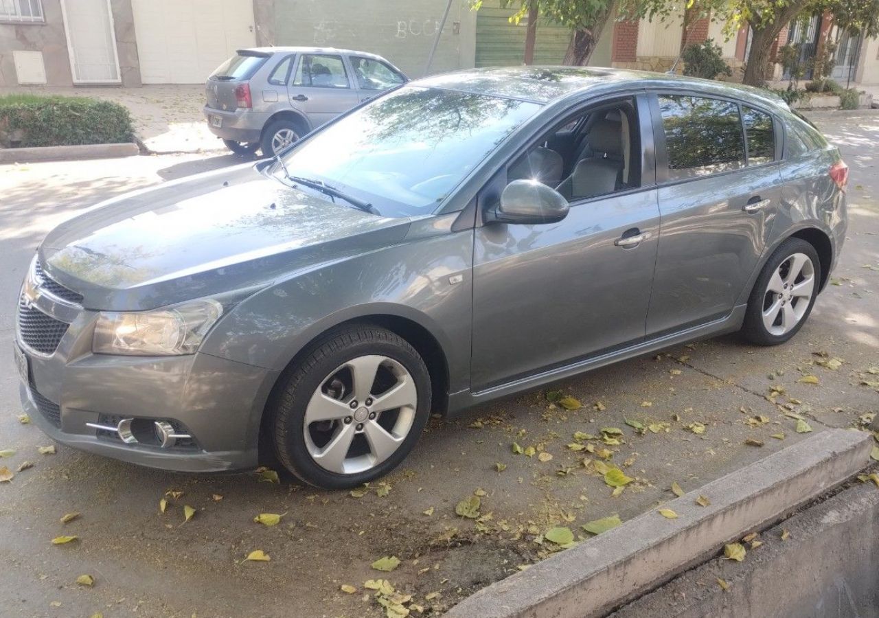 Chevrolet Cruze Usado Financiado en Mendoza, deRuedas