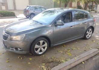 Chevrolet Cruze Usado en Mendoza Financiado