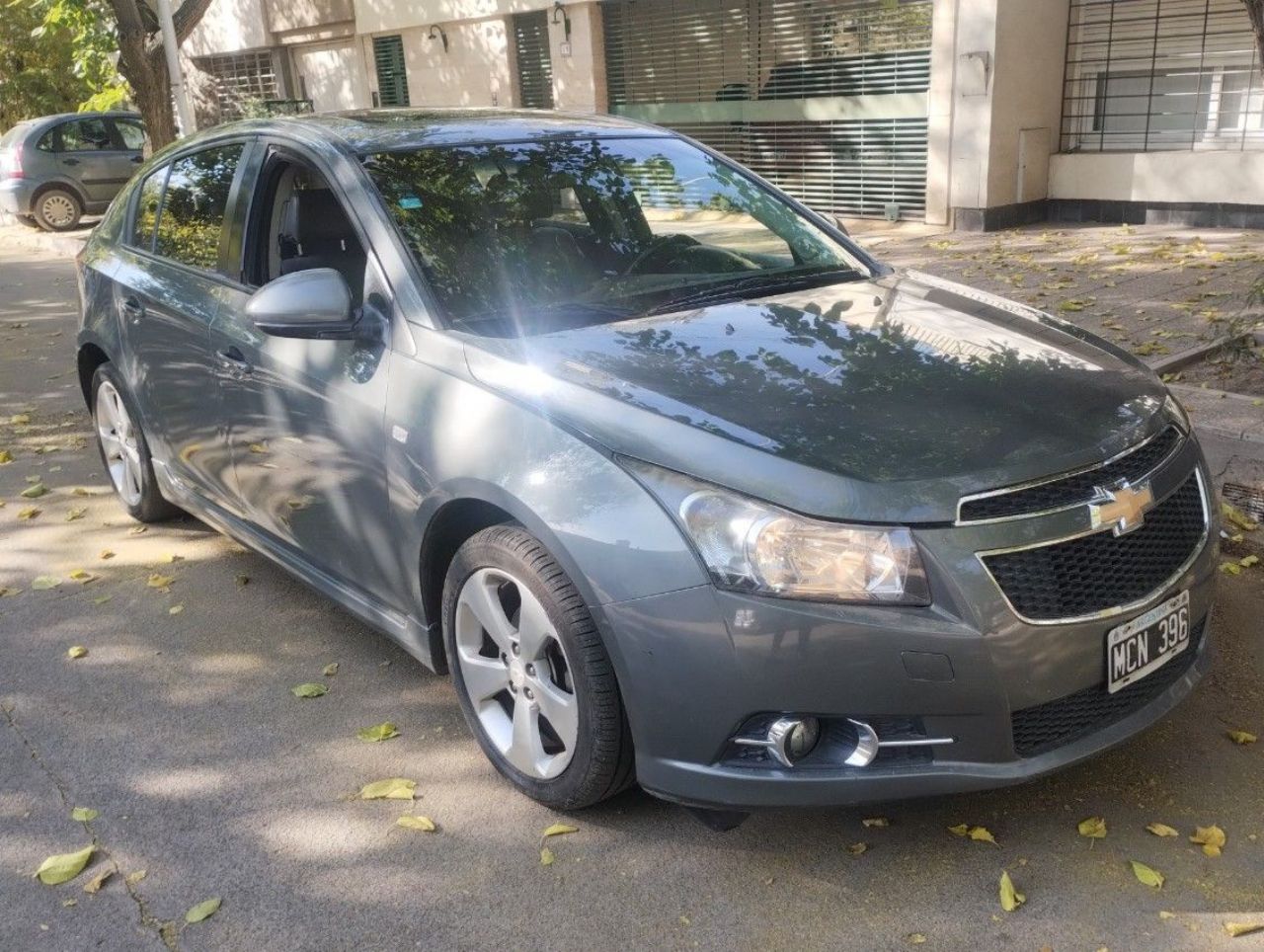 Chevrolet Cruze Usado Financiado en Mendoza, deRuedas