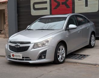 Chevrolet Cruze Usado en Mendoza Financiado