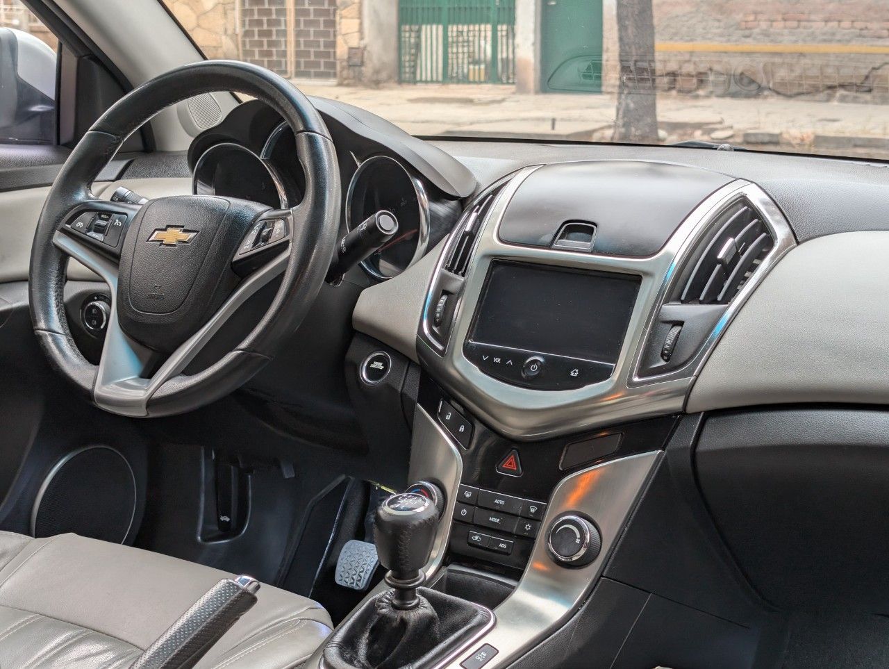 Chevrolet Cruze Usado Financiado en Mendoza, deRuedas