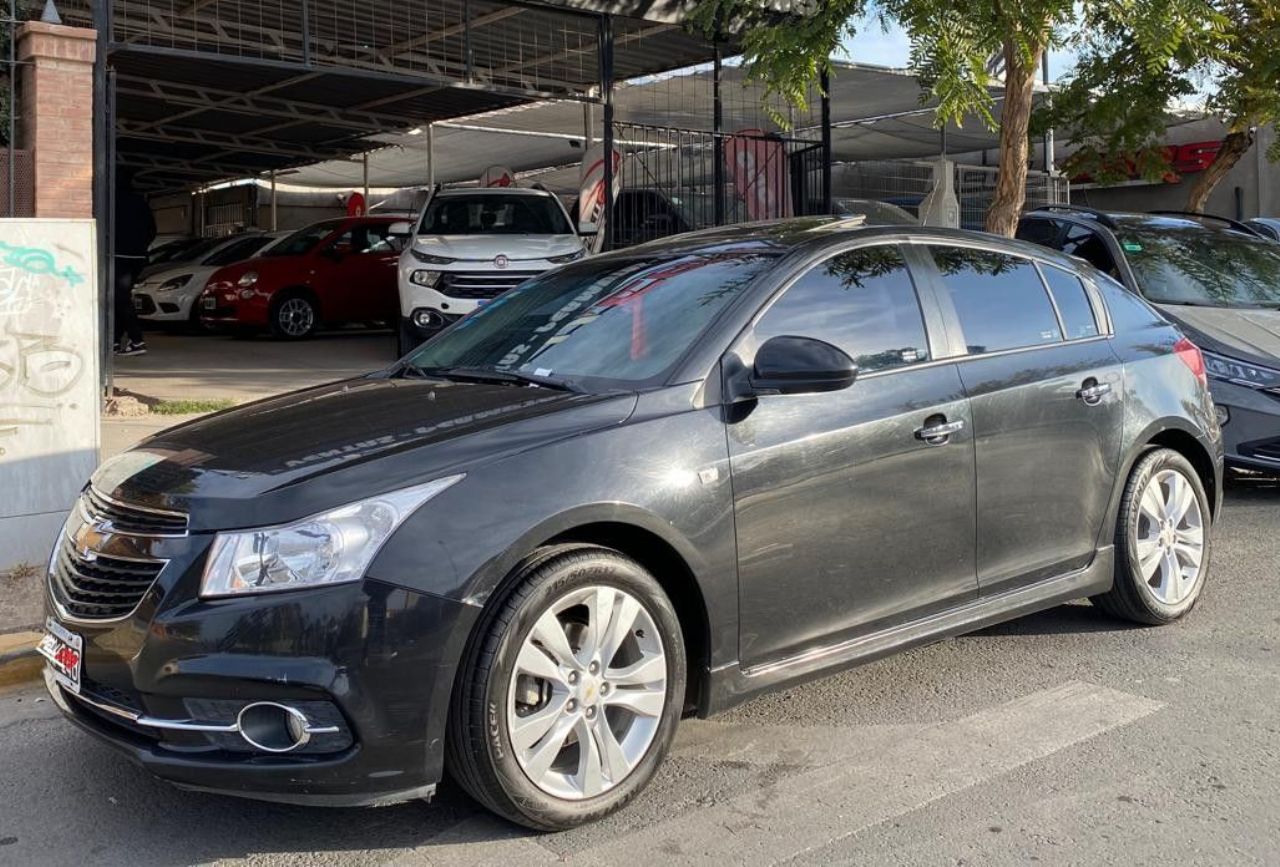 Chevrolet Cruze Usado Financiado en San Juan, deRuedas