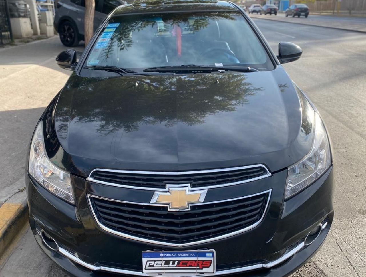 Chevrolet Cruze Usado Financiado en San Juan, deRuedas
