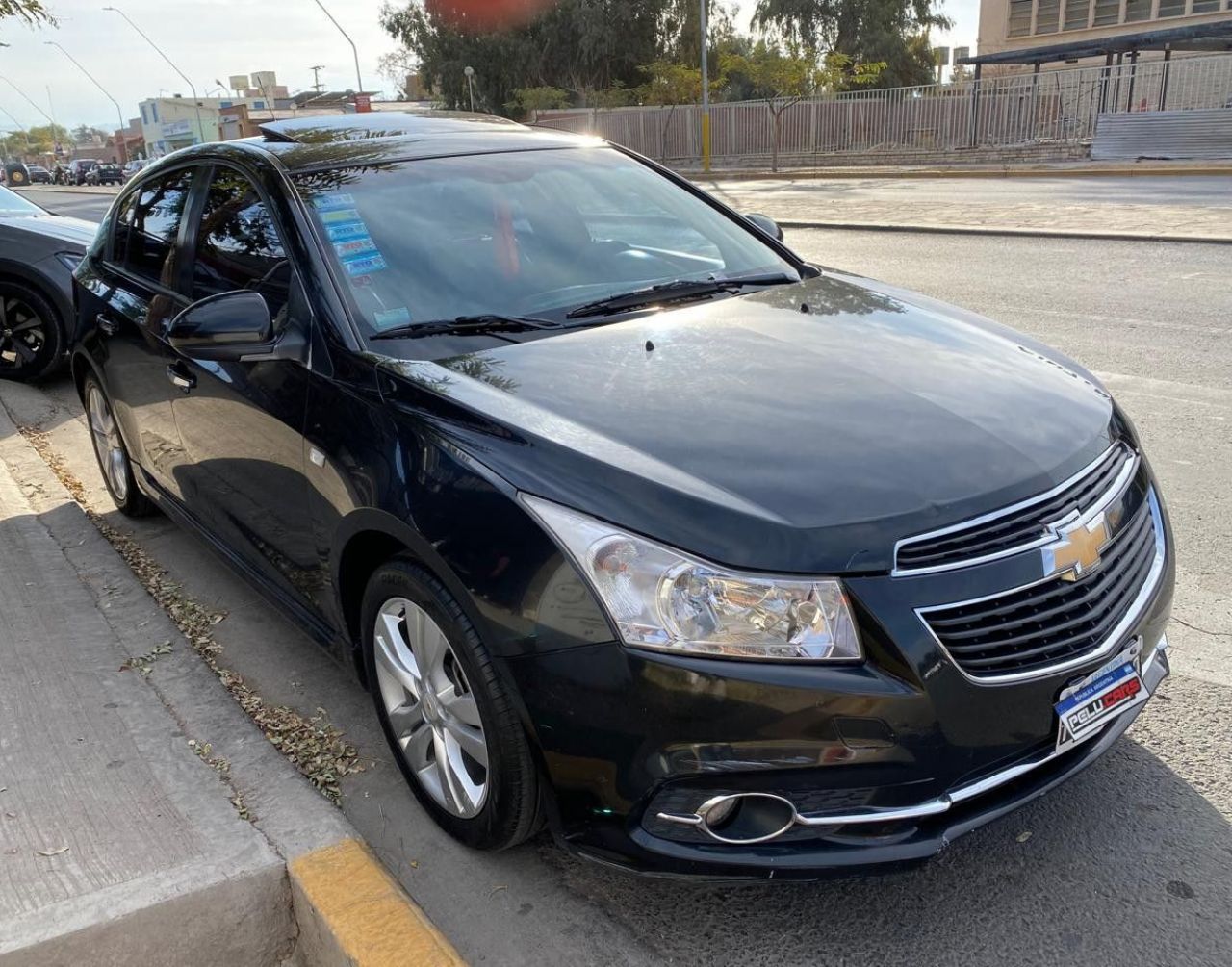Chevrolet Cruze Usado Financiado en San Juan, deRuedas