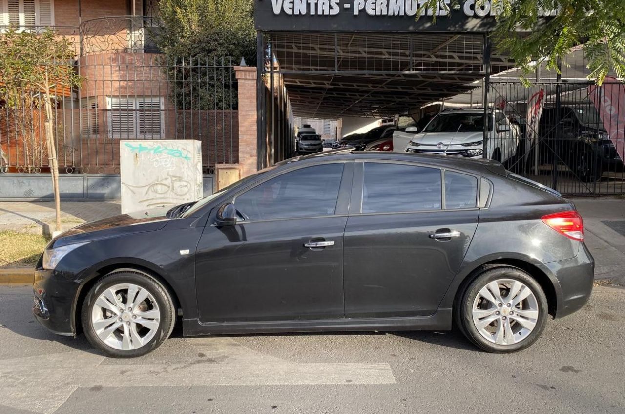 Chevrolet Cruze Usado Financiado en San Juan, deRuedas