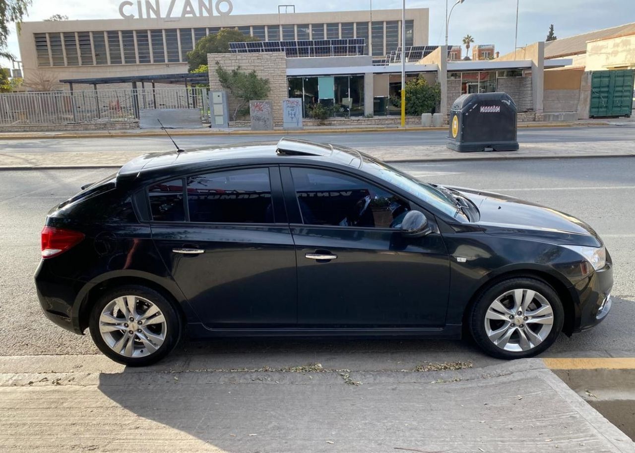 Chevrolet Cruze Usado Financiado en San Juan, deRuedas
