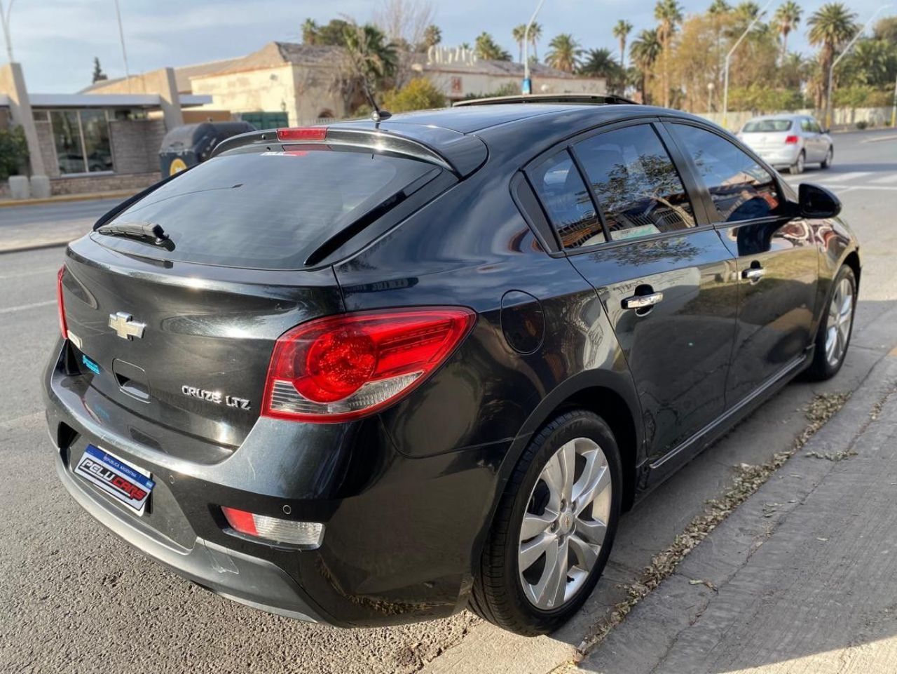 Chevrolet Cruze Usado Financiado en San Juan, deRuedas