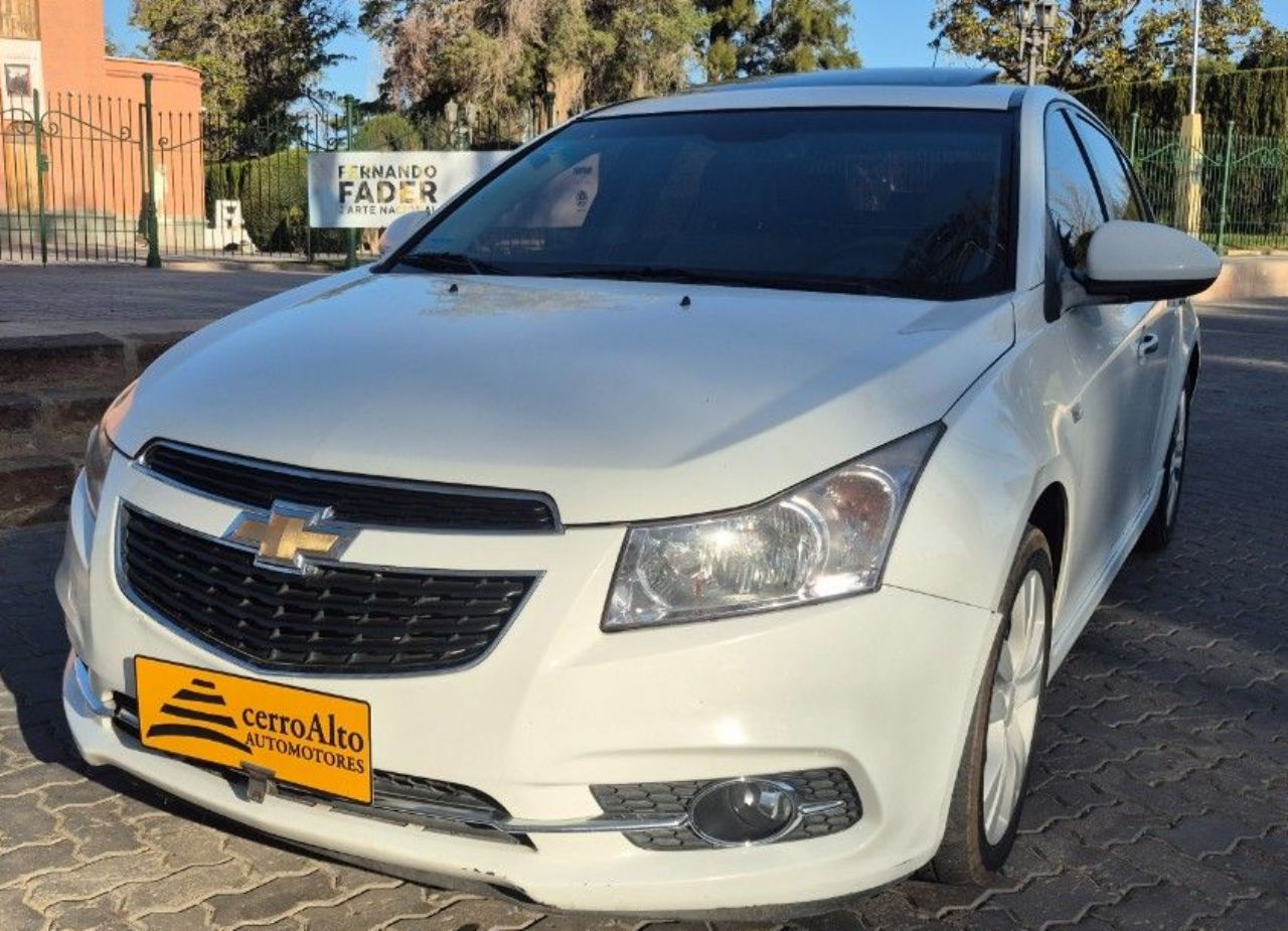 Chevrolet Cruze Usado en Mendoza, deRuedas