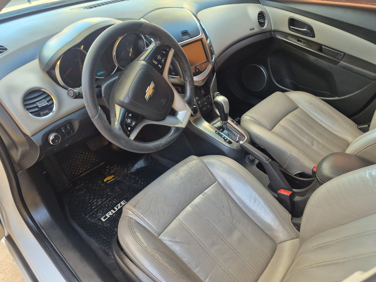 Chevrolet Cruze Usado en Mendoza, deRuedas