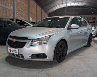 Chevrolet Cruze Usado en Mendoza Financiado