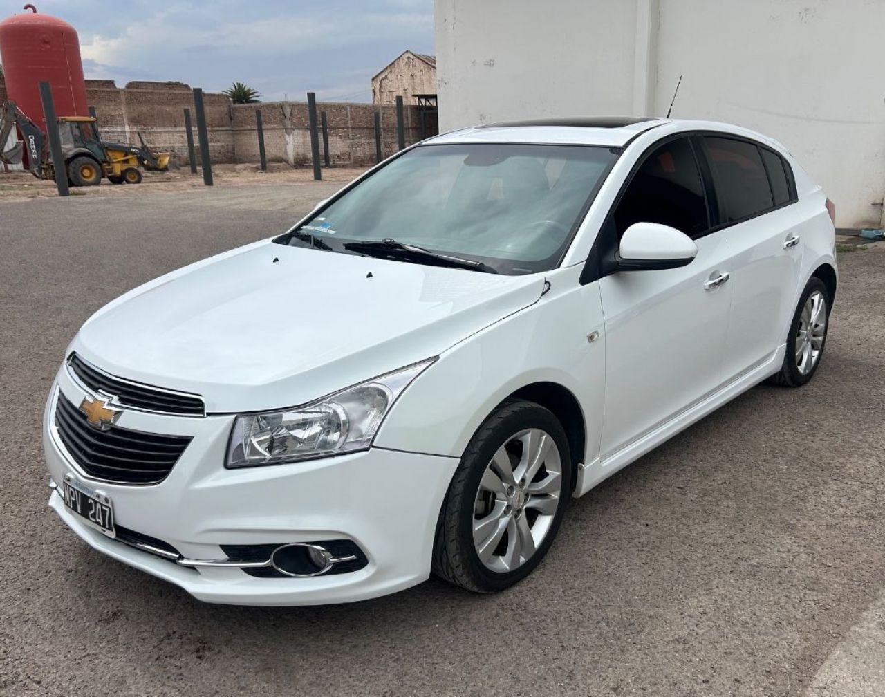 Chevrolet Cruze Usado en Mendoza, deRuedas