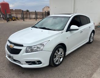 Chevrolet Cruze Usado en Mendoza
