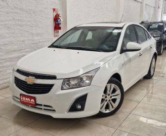 Chevrolet Cruze Usado en Mendoza