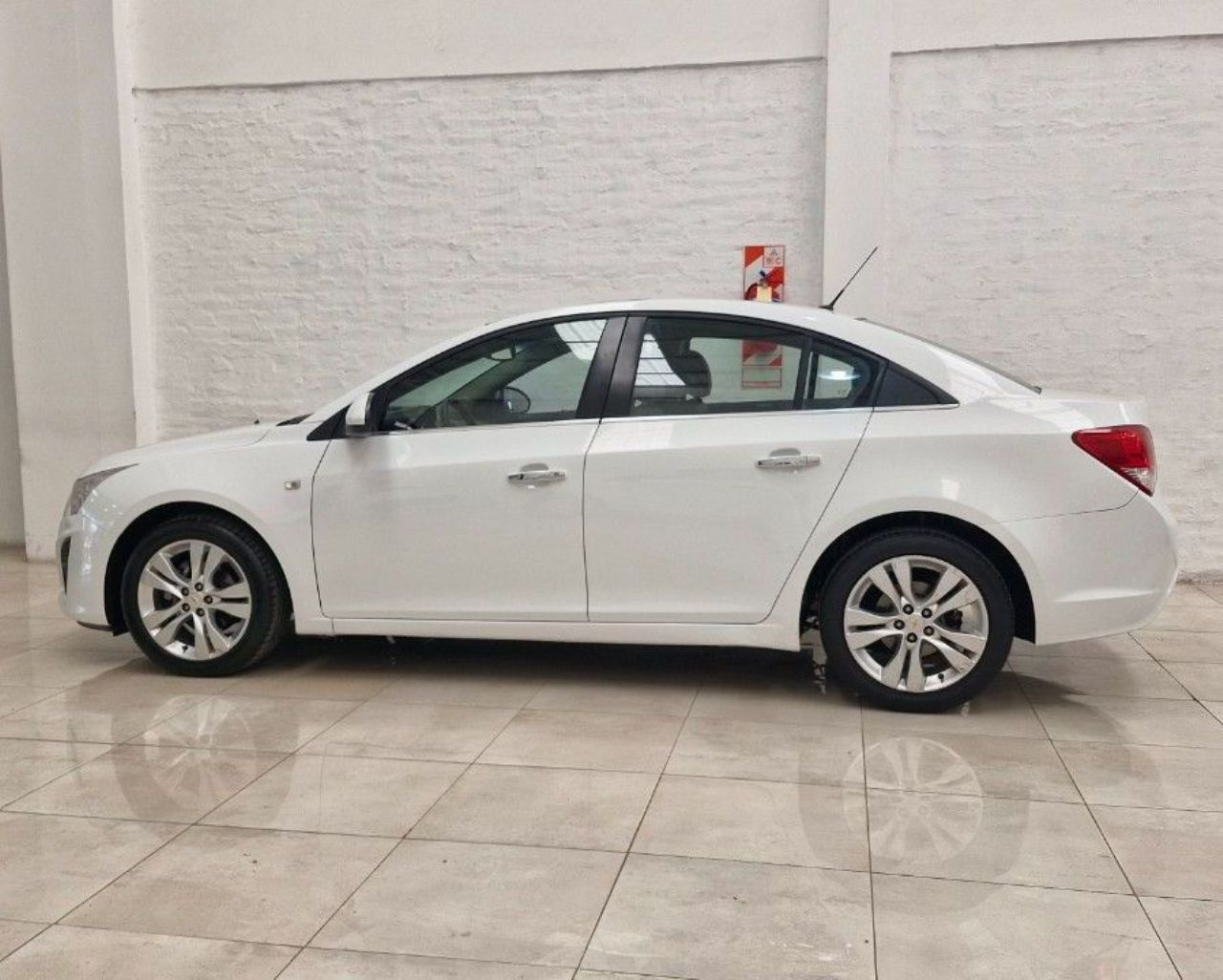 Chevrolet Cruze Usado en Mendoza, deRuedas