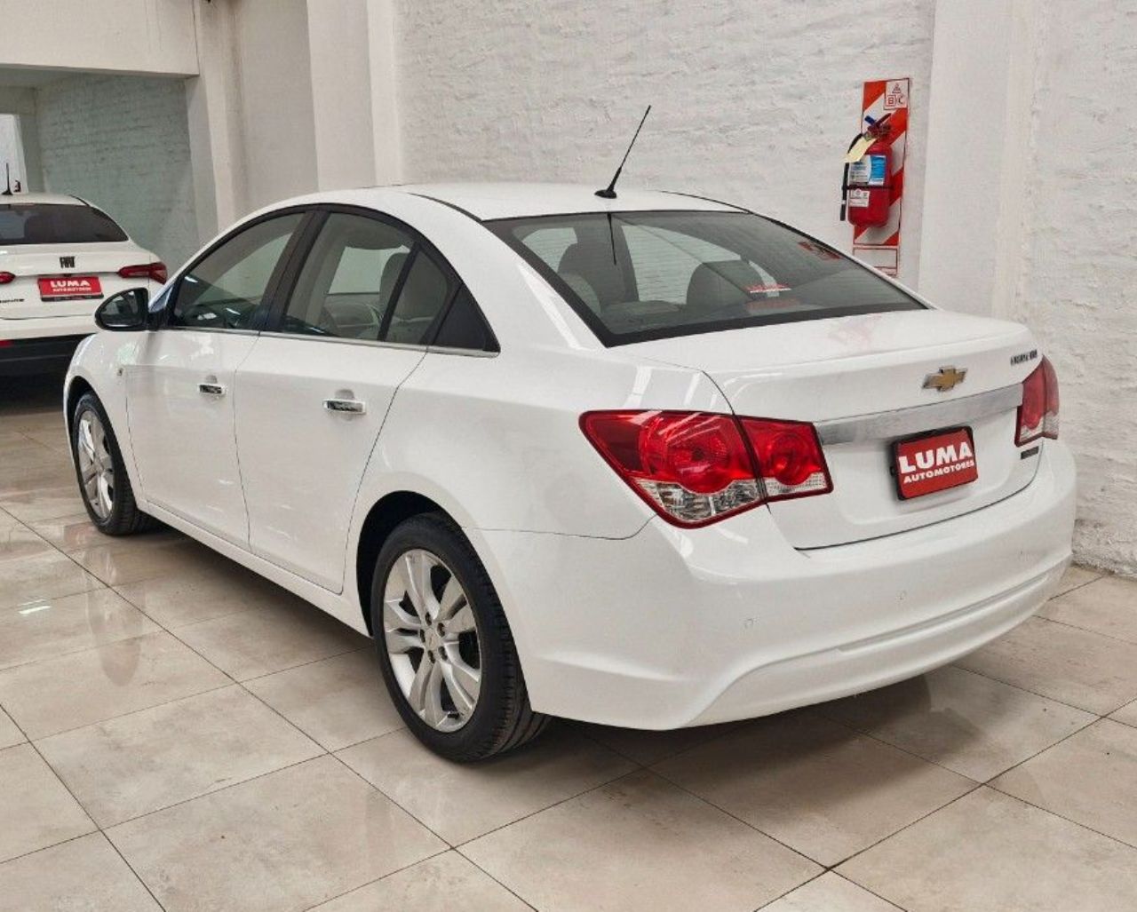 Chevrolet Cruze Usado en Mendoza, deRuedas