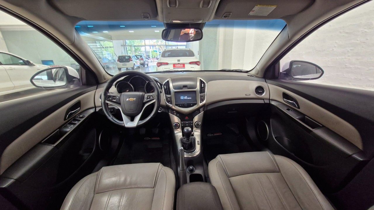 Chevrolet Cruze Usado en Mendoza, deRuedas