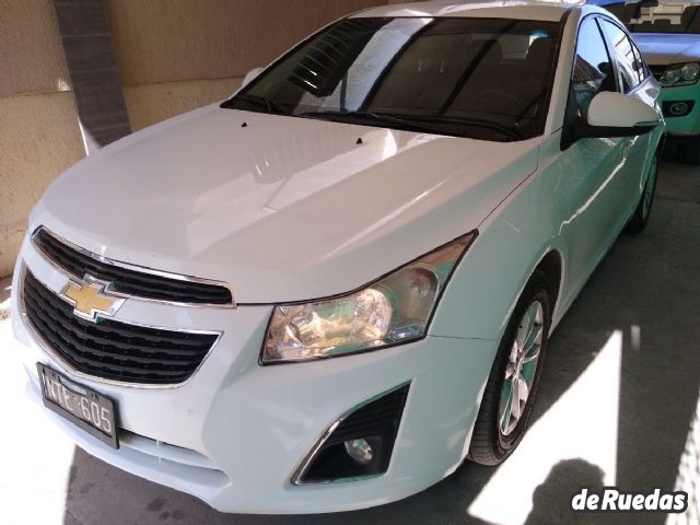 Chevrolet Cruze Usado en Mendoza, deRuedas