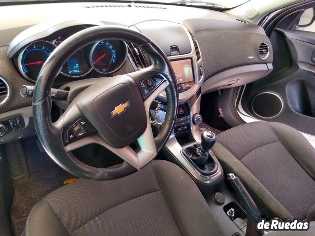 Chevrolet Cruze Usado en Mendoza, deRuedas